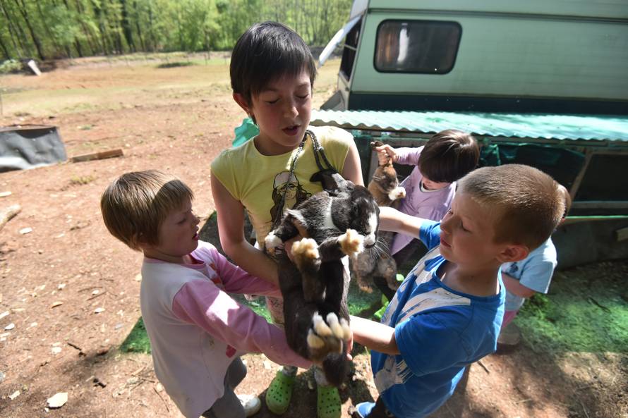 Tate od formata: 'Ručak za nas sedmero kuham od 10 ujutro'