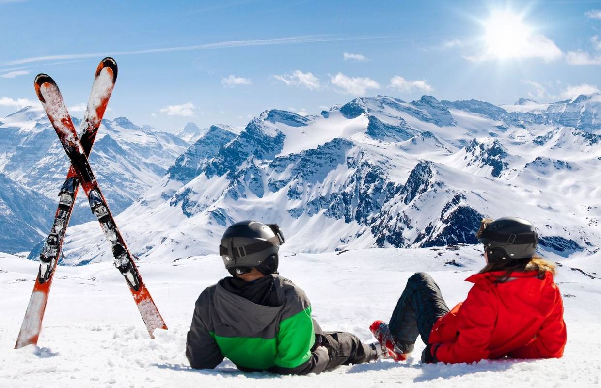 Skijanje u doba korone: BiH je hit, tamo se može bez potvrda