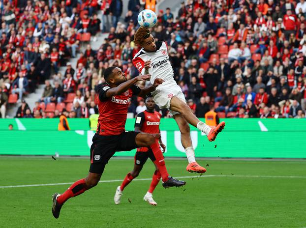 Bundesliga - Bayer Leverkusen v Eintracht Frankfurt