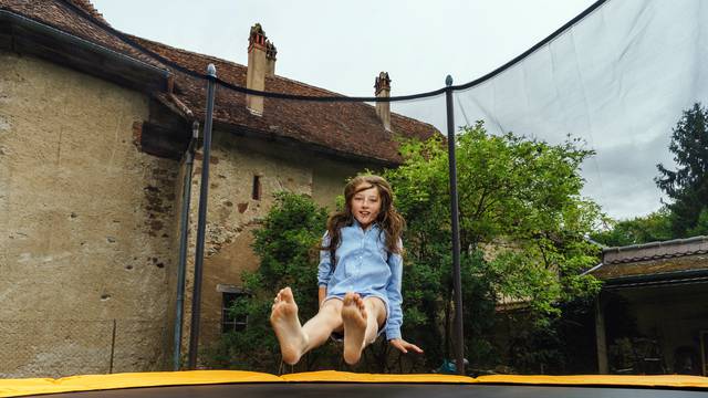 Udvostručio se broj ozlijeđene djece na trampolinu u 9 godina