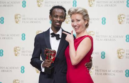 Zvijezda 'Kapetana Phillipsa' Barkhad Abdi jedva preživljava