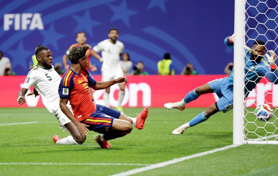 FIFA World Cup 2026 - Group H - Spain v Saudi Arabia