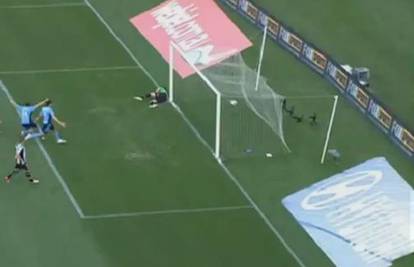 Majstor ostaje majstor: Ovako je Del Piero zabio svoj prvi gol