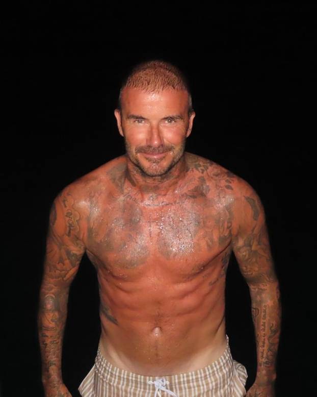 FOTO Raskol Beckhamovih: Dok David ljetuje s obitelji u Italiji, sin Brooklyn se potpuno otuđio