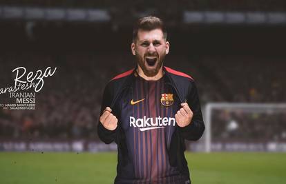 Spavao s 23 žene jer su mislile da je Messi pa ga odlučile tužiti