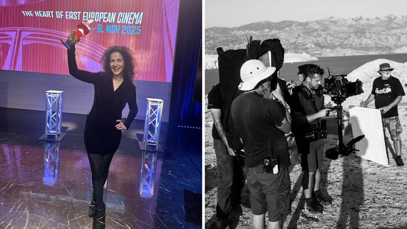Producentica filma 'Lijepa večer, lijep dan': 'Dizali smo kredit da snimimo film od 3,5 mil. eura'