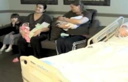 Bolnica postavila rekord: Tri dana, tri para blizanaca