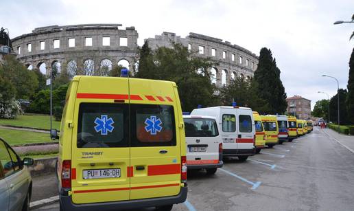 Dogovorili suradnju: Pacijente iz Istre vozit će u Sloveniju