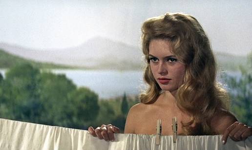 Top 10 filmova Brigitte Bardot