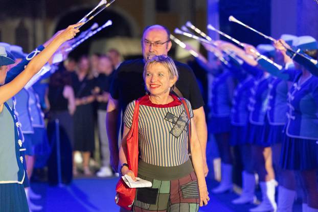 Vukovar: Svečano otvorenje Vukovar Film Festivala