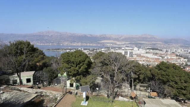 Split: Gradski zoološki vrt zatvorit će se zbog loših uvjeta u kojima životinje žive