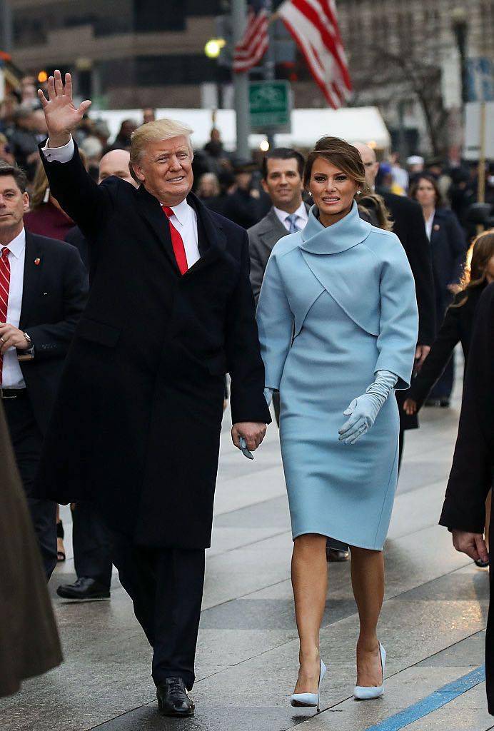 Kolinda se na sučeljavanju opet odjenula poput Melanije Trump