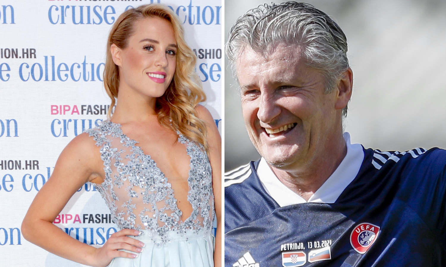 Davor Šuker i 25 godina mlađa Kristina Bralo prekinuli vezu