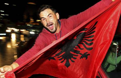 Hrvatska ne može biti najbolja treća; Albanija piše povijest