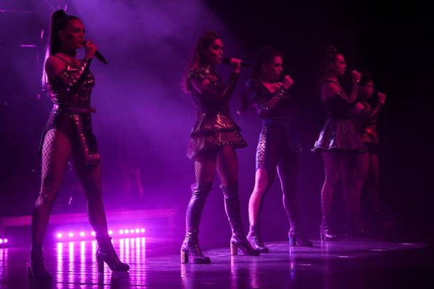 Zagreb: Premijera mjuzikla Six