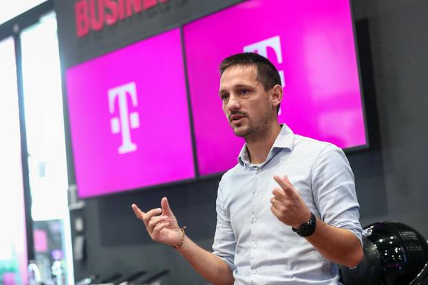 Zagreb: Hrvatski Telekom predstavio novitete u ponudi i poslovanju