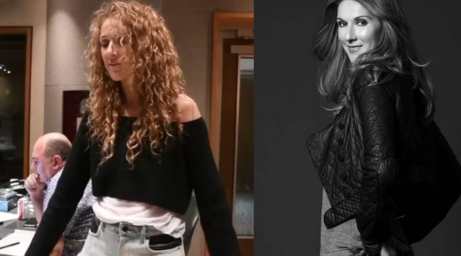 Celine Dion ponosno ističe svoju prirodnu, kosu prepunu kovrča