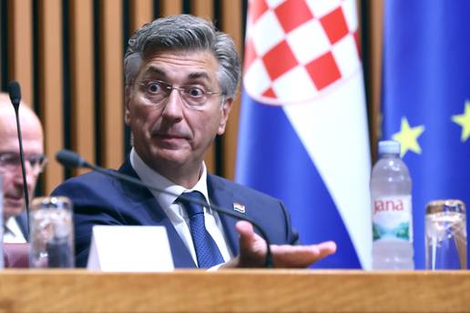 Plenkovi&cacute;: 'O Gospi&cacute;u najvi&scaron;e govore oni koje ne zanima Gospi&cacute; ve&cacute; politi&ccaron;ki probitak...'