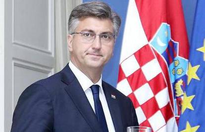 Plenković u izvješću o radu Europskog vijeća hvalio Hrvate