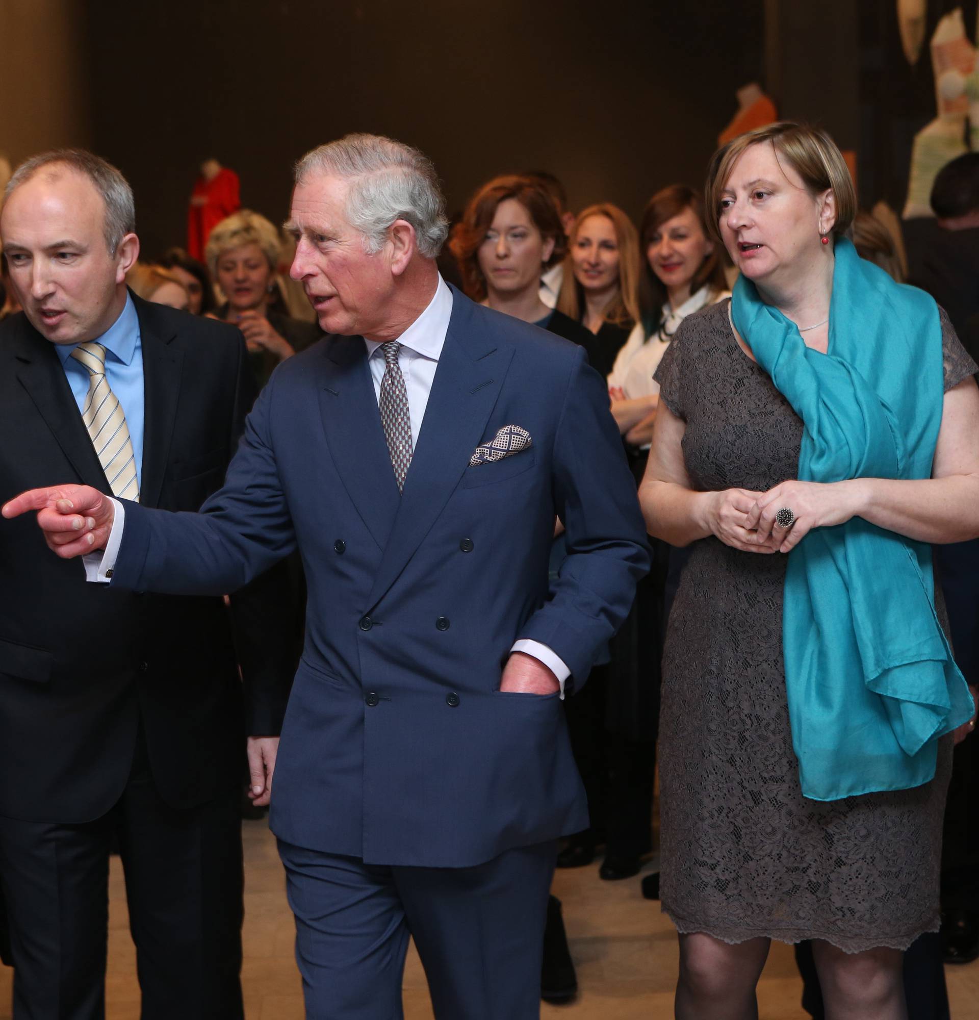 Princ čestitao British Councilu na 70 godina rada u Hrvatskoj