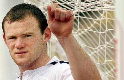 Wayne Rooney propušta utakmicu protiv Hrvatske!