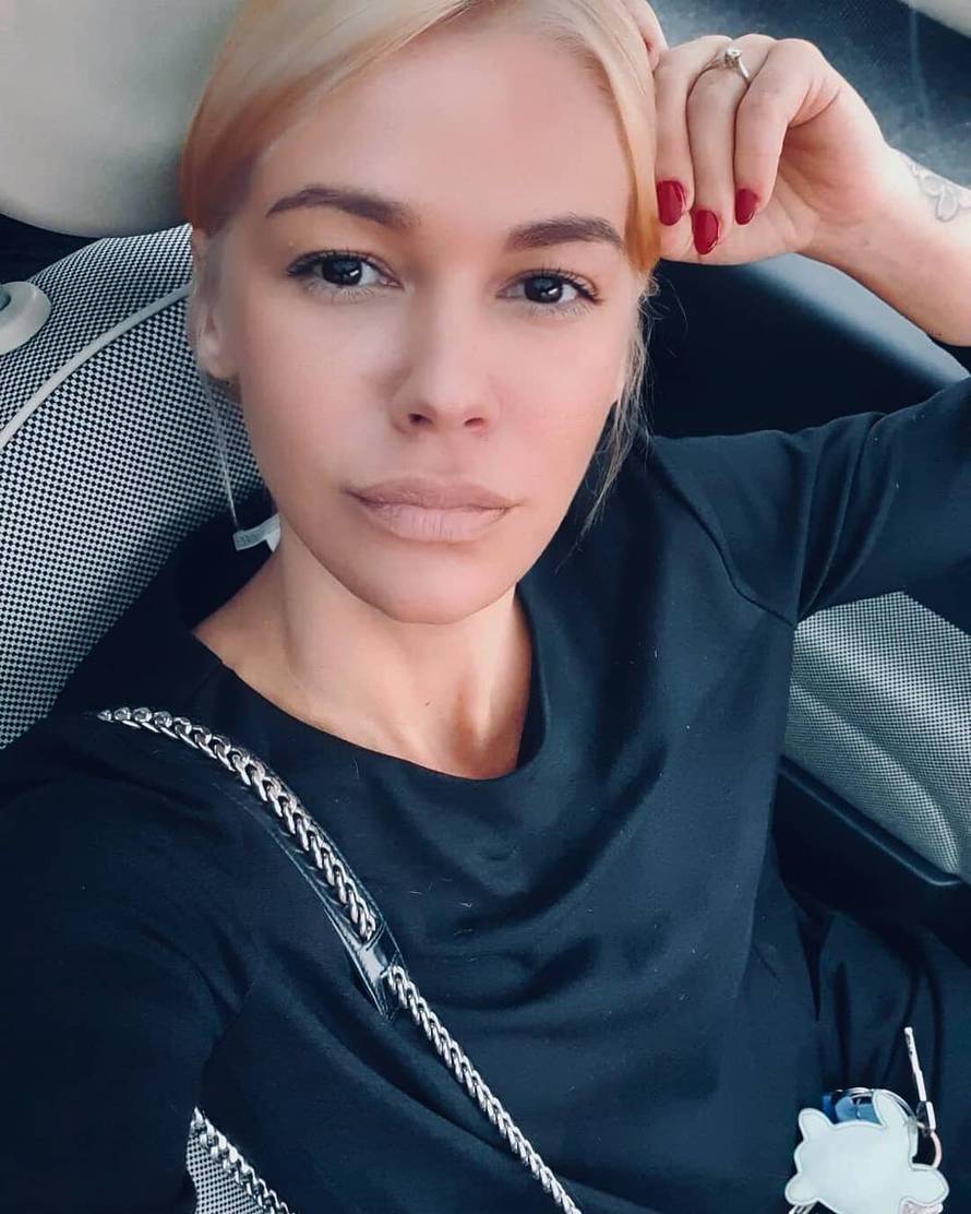 'S dvojicom od trojice bivših muževa sam u dobrom odnosu'