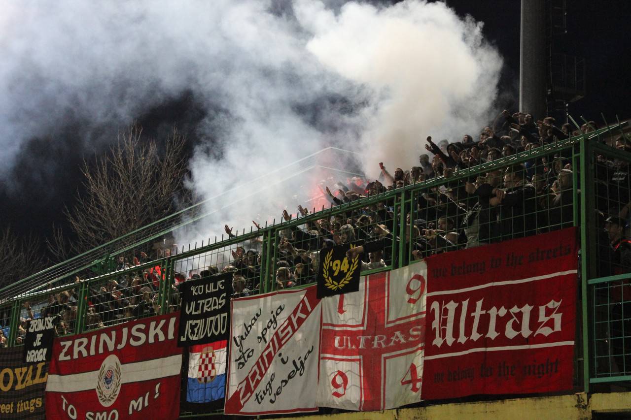 Fenomenalan derbi na Pecari: Zrinjski slavio 4-3 golom u 93.