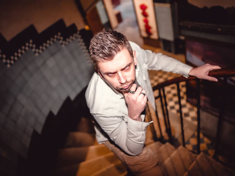 Gabrijel Ivić za 24sata: Pjesma 'Light Up' nastala je još 2014. godine, to mi je najdraži projekt