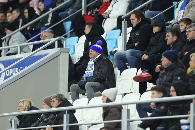 Osijek: SuperSport HNL, 19. kolo, NK Osijek - GNK Dinamo