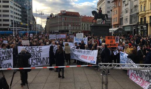 Udruge nakon pada GUP-a: 'To je  jedna bitka, mnoge čekaju'