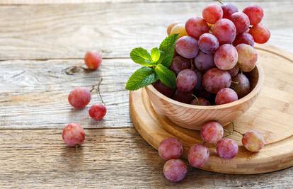 Kako odabrati i sačuvati grožđe