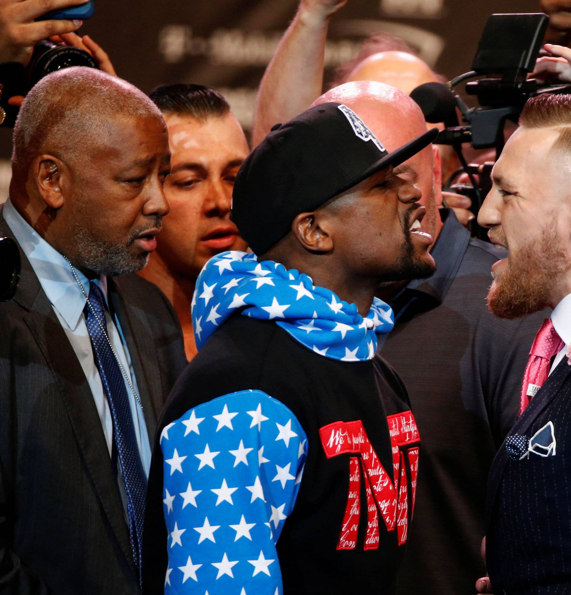 United States Boxing - Staples Center Los Angeles