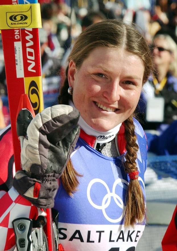 Salt Lake City 2002. Janica Kosteli? osvojila 4 medalje na ZOI