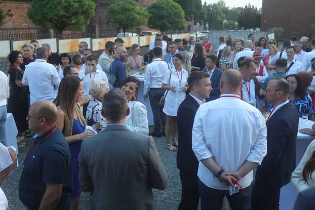 Svečano otvorenje 59. Đakovačkih vezova