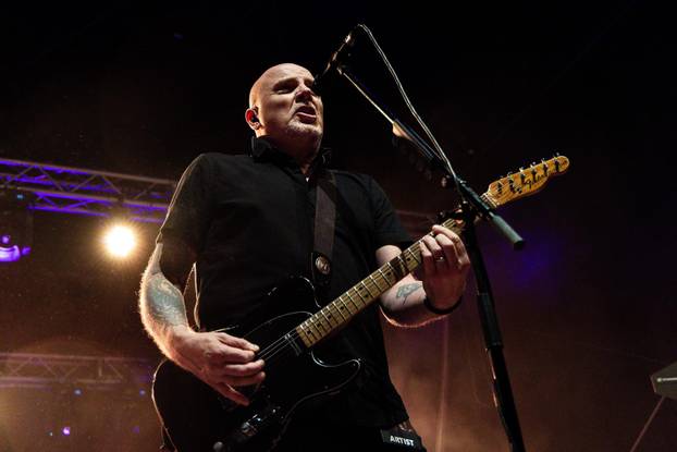 Pula: Koncert grupe The Stranglers