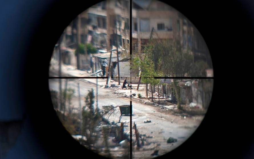 AFP/PIXSELL