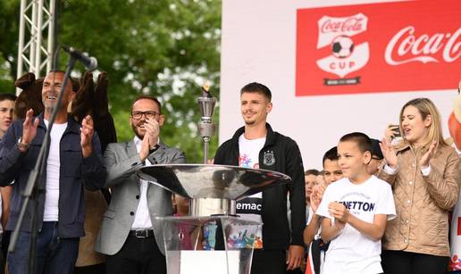 Nogometaš Gorice uveličao dan sporta za čak 2000 djece