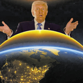 Trump pokreće ratove zvijezda! Zlatnom kupolom od 175 mlrd. $ štitit će SAD od atomskih bombi