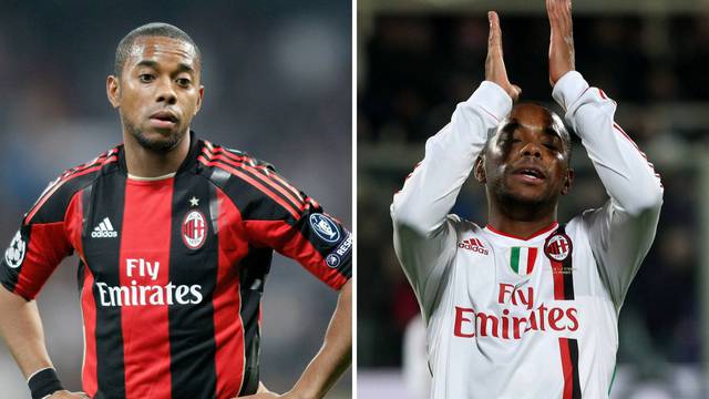 ŠOK! Robinho dobio 9 godina zatvora zbog grupnog silovanja