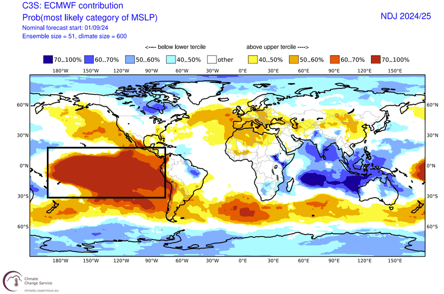 Severe Weather objavio prvu dugoročnu prognozu za zimu: Otkrili gdje će sve biti snijega