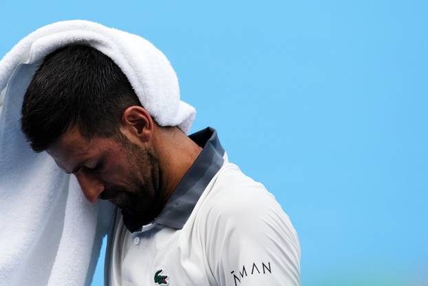 Tennis: Cincinnati Open