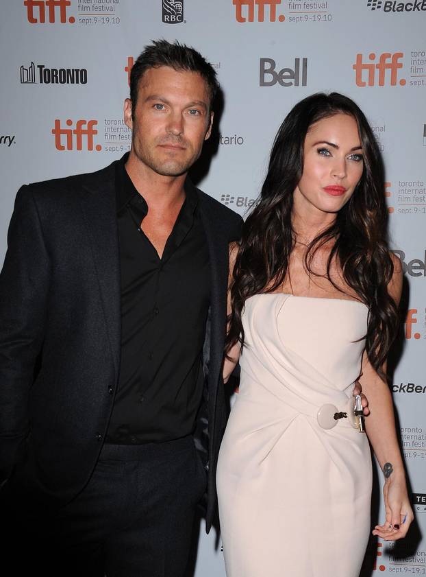 Glumica Megan Fox sa suprugom Brianom ?eka svoje prvo dijete