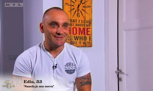 Sje&cacute;ate se Edina iz Braka na prvu? Zavr&scaron;io je sa Sanelom, sad je otkrio kako se o&zcaron;enio