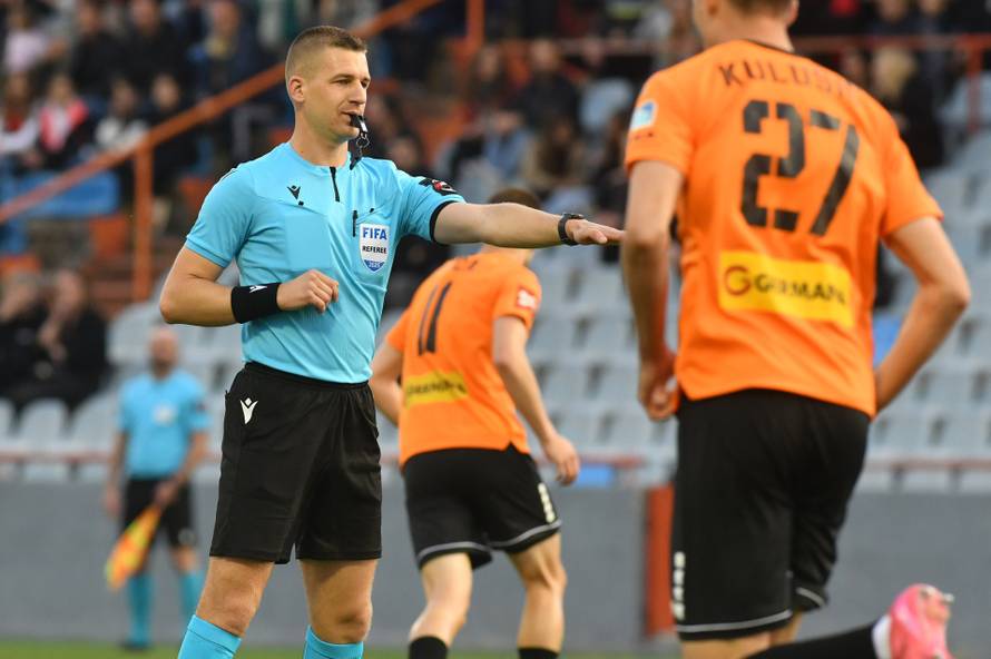 HNK Šibenik i HNK Gorica sastali se u 32. kolu SuperSport HNL-a