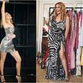 Kylie Minogue bira disko haljine i kreacije s animal printom