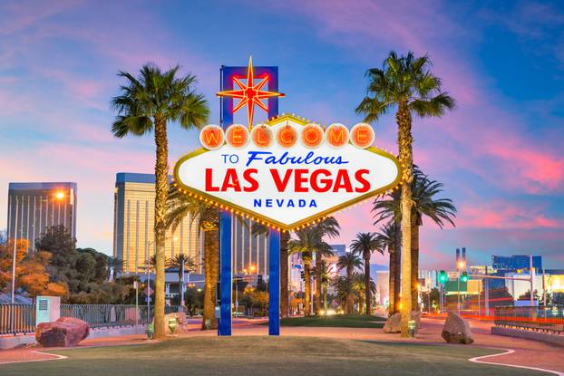 Las,Vegas,,Nevada,,Usa,At,The,Welcome,To,Las,Vegas