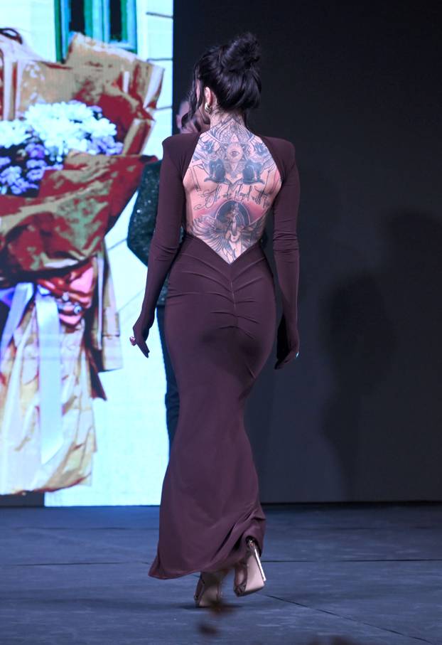 Zagreb: Dodjela nagrade Timeless Beauty 