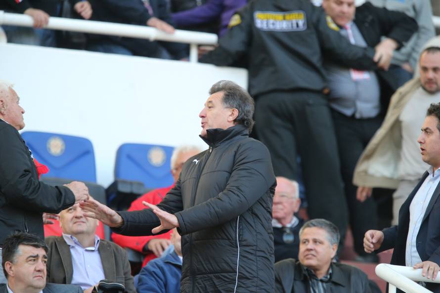 HNK Hajduk - GNK Dinamo