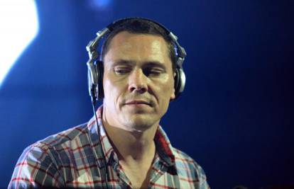 DJ Tiësto završio je u bolnici, otkazao je sve daljnje nastupe