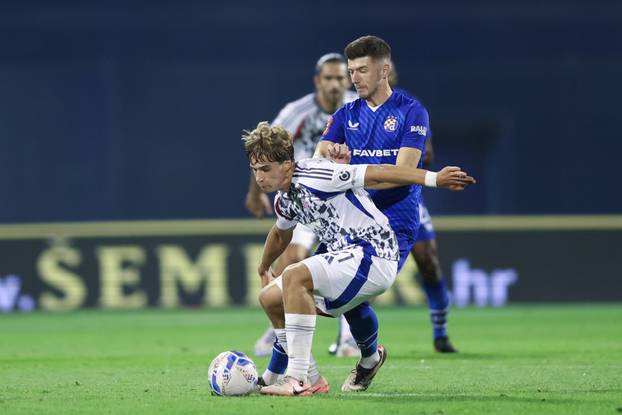 Dinamo i Hajduk sastali se u 6. kolu SuperSport HNL-a